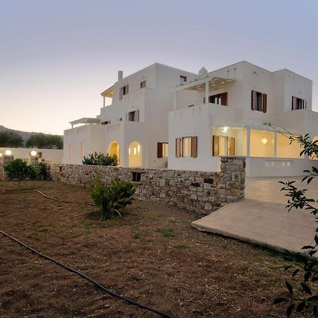 Villa Elia II Mélanes Exteriér fotografie