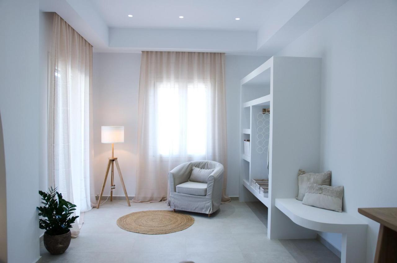 Villa Elia II Mélanes Exteriér fotografie