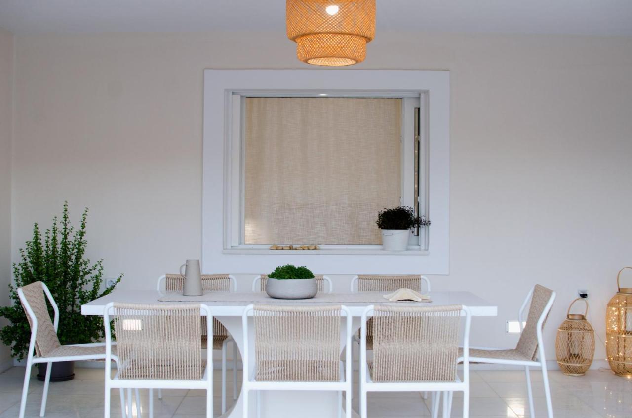 Villa Elia II Mélanes Exteriér fotografie