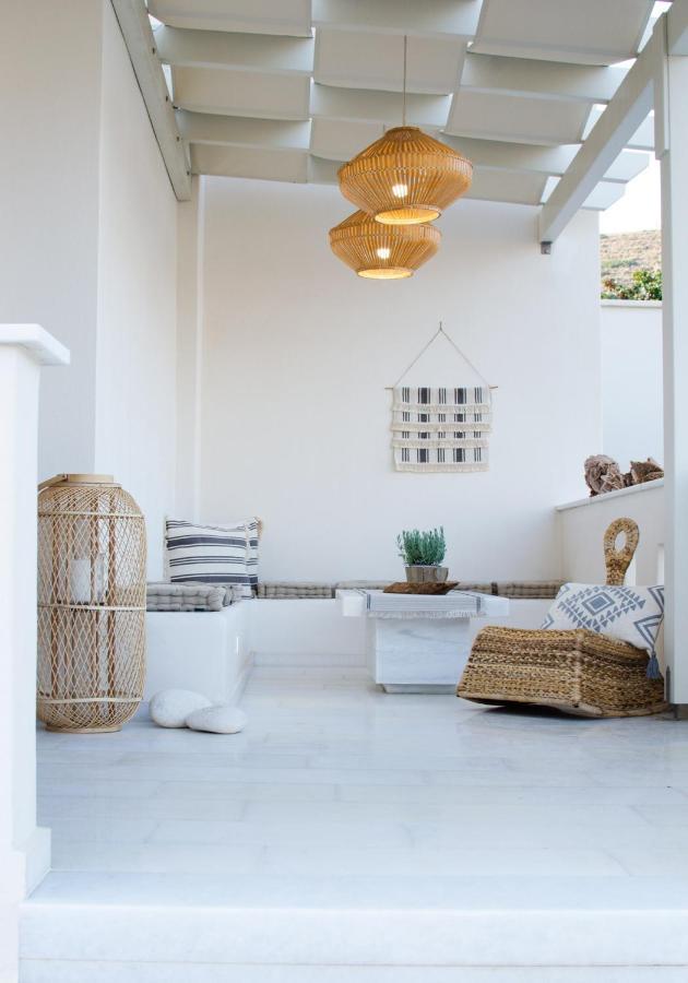 Villa Elia II Mélanes Exteriér fotografie