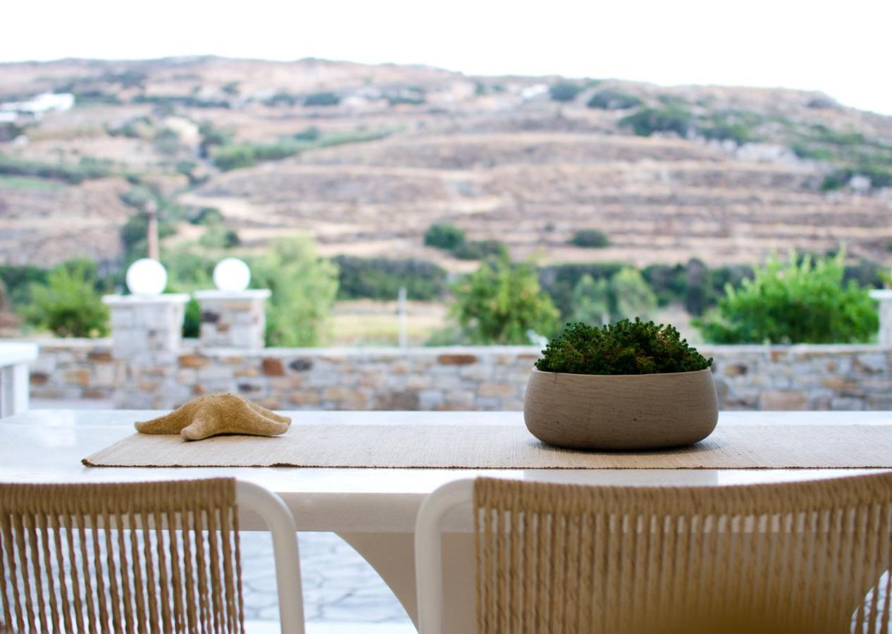 Villa Elia II Mélanes Exteriér fotografie