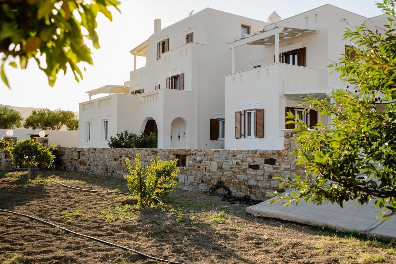Villa Elia II Mélanes Exteriér fotografie
