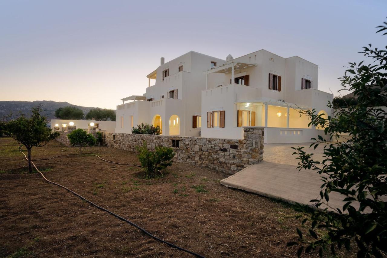 Villa Elia II Mélanes Exteriér fotografie
