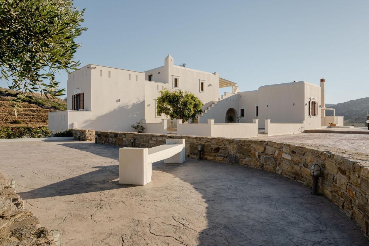 Villa Elia II Mélanes Exteriér fotografie