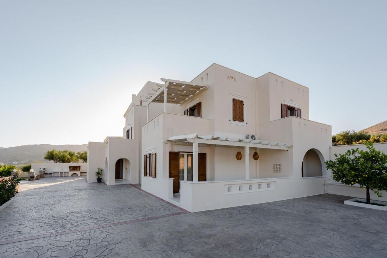 Villa Elia II Mélanes Exteriér fotografie