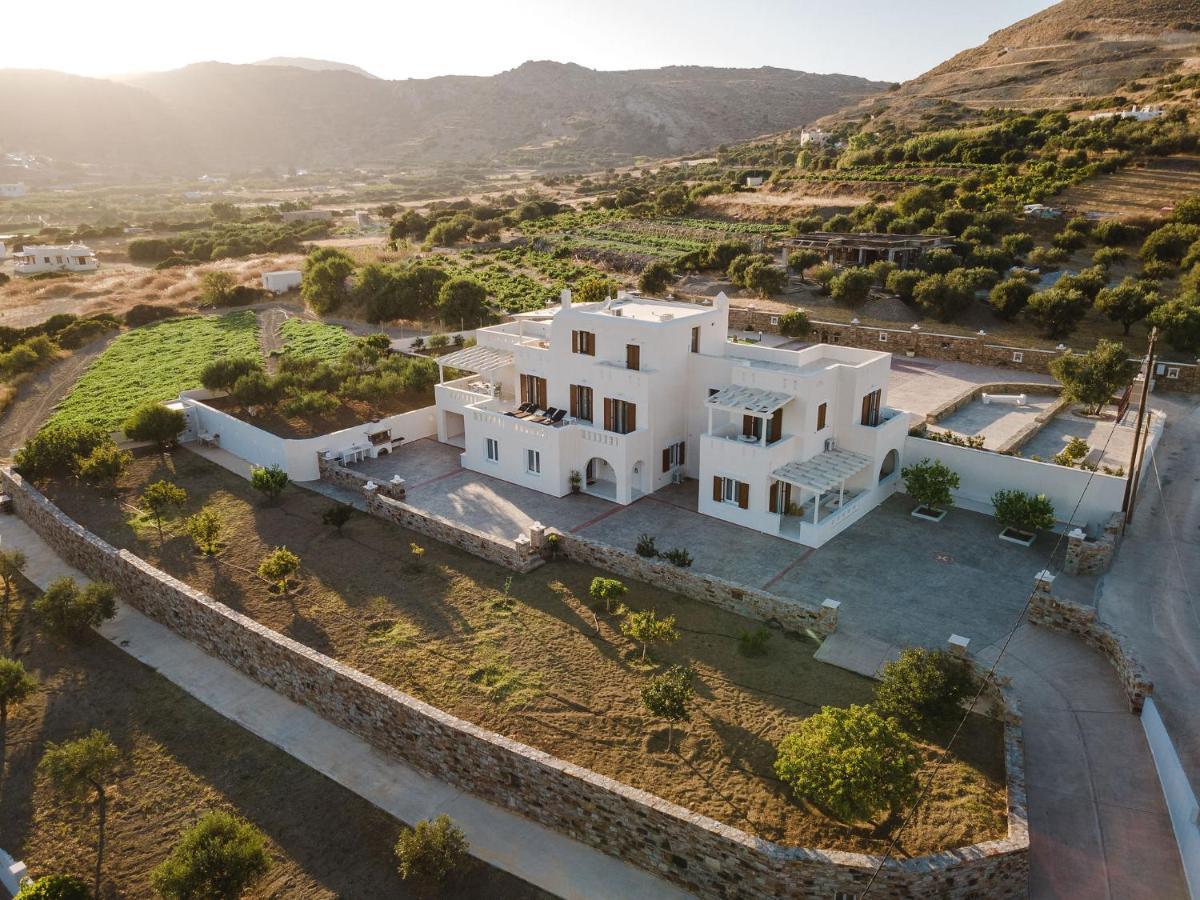 Villa Elia II Mélanes Exteriér fotografie